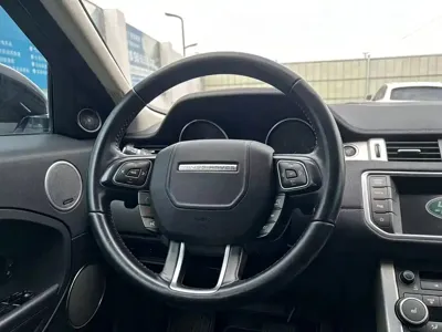Land Rover Evoque