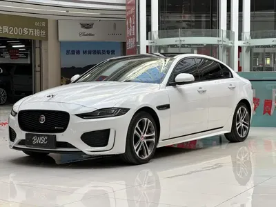 Jaguar XEL
