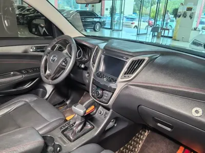 Changan CS75