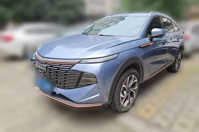 Haval XY