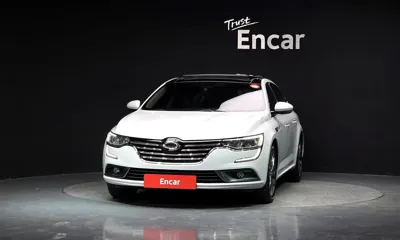 Renault-KoreaSamsung SM6