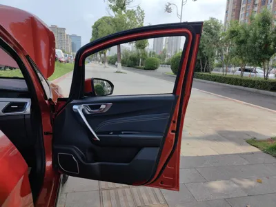 Geely Vision X3