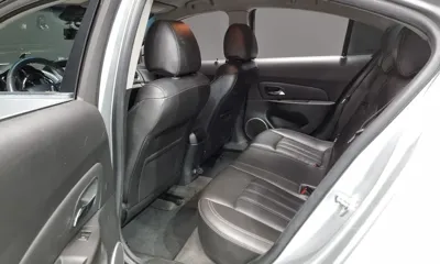 ChevroletGMDaewoo Cruze