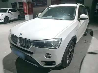 BMW X3 (Import)