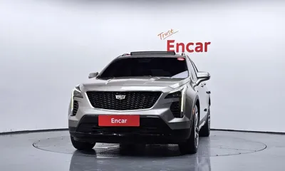 Cadillac XT4
