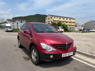KG_Mobility_Ssangyong Actyon