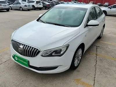 Buick Excelle