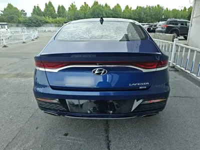 Hyundai Fista
