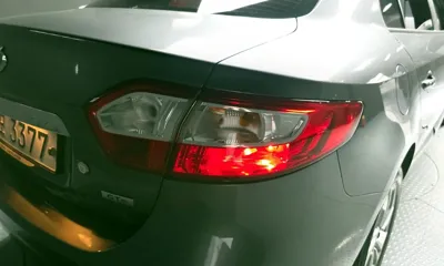 Renault-KoreaSamsung SM3