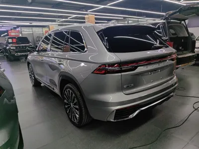 Geely Auto Monjaro L
