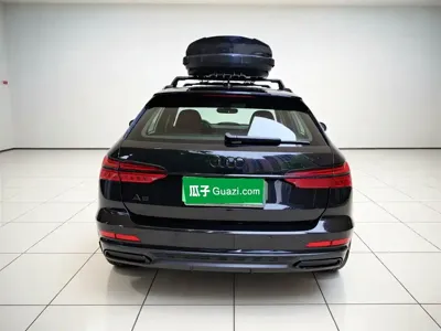 Audi A6 (Import)