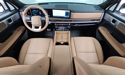 Hyundai Santafe