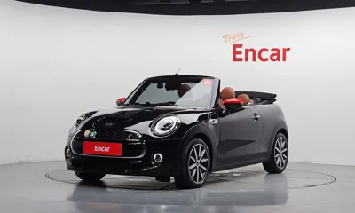 MINI Cooper Convertible