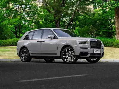 Rolls-Royce Cullinan