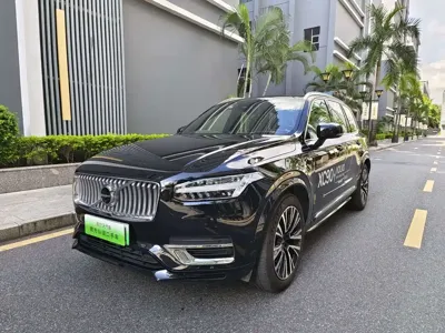Volvo XC90 PHEV