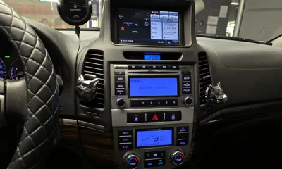 Hyundai Santafe
