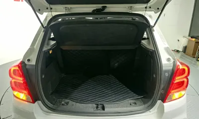 ChevroletGMDaewoo Trax