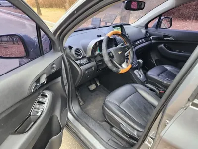 ChevroletGMDaewoo Orlando
