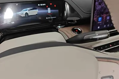 Toyota Baozhi 7