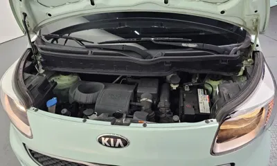 Kia Ray