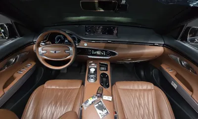 Genesis GV70