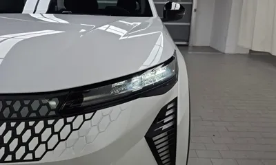 Renault-KoreaSamsung Scenic
