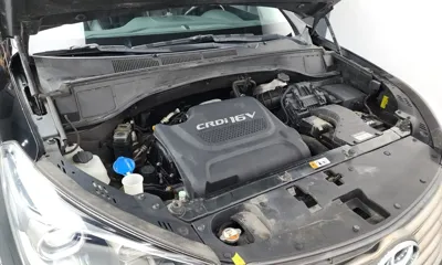 Hyundai Maxcruz