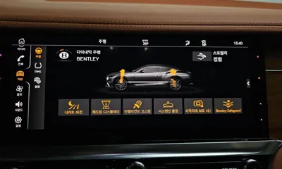 Bentley Continental