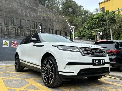Land Rover Velar