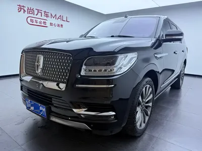 Lincoln Navigator