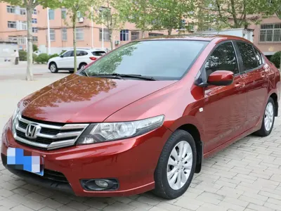 Honda City Classic