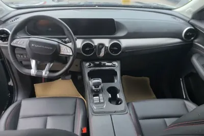 Forthing T5 EVO