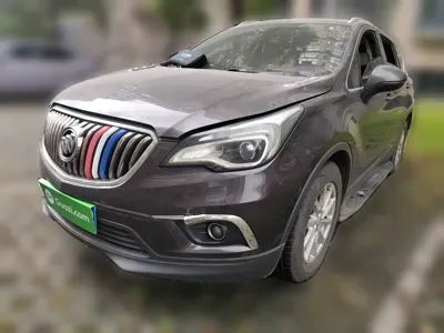 Buick Envision Plus