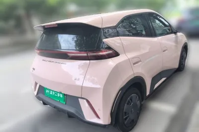 BYD Seagull