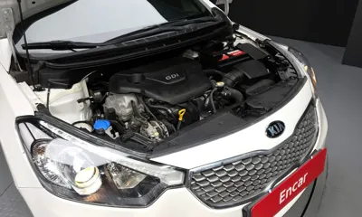 Kia K3