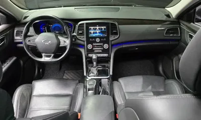 Renault-KoreaSamsung SM6