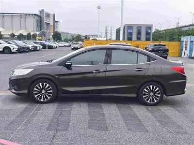 Honda Crider