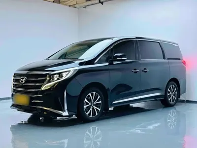 GAC Motor Trumpchi M8