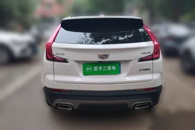 Cadillac XT4