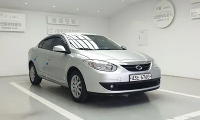 Renault-KoreaSamsung SM3