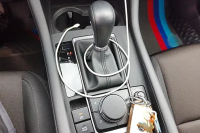 Mazda Mazda 3 Axela