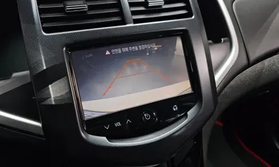 ChevroletGMDaewoo Aveo