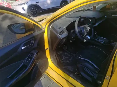 MG MG5