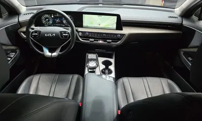 Kia K8