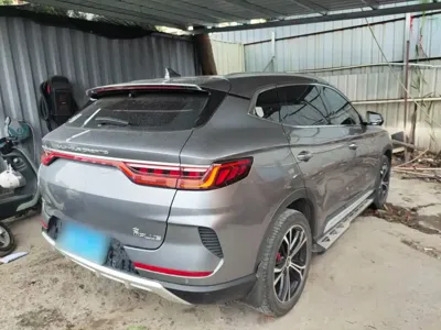 BYD PLUS