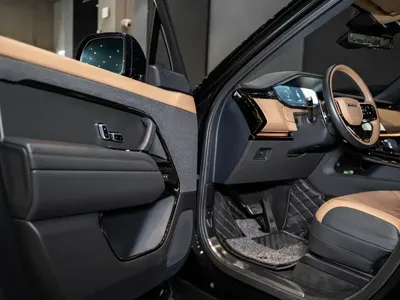 Land Rover Sport