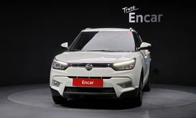 KG_Mobility_Ssangyong TIBOLI