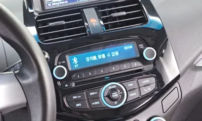 ChevroletGMDaewoo Spark