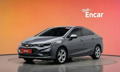 ChevroletGMDaewoo Cruze