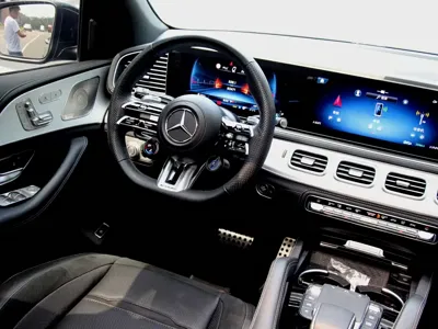 Mercedes-Benz GLE AMG